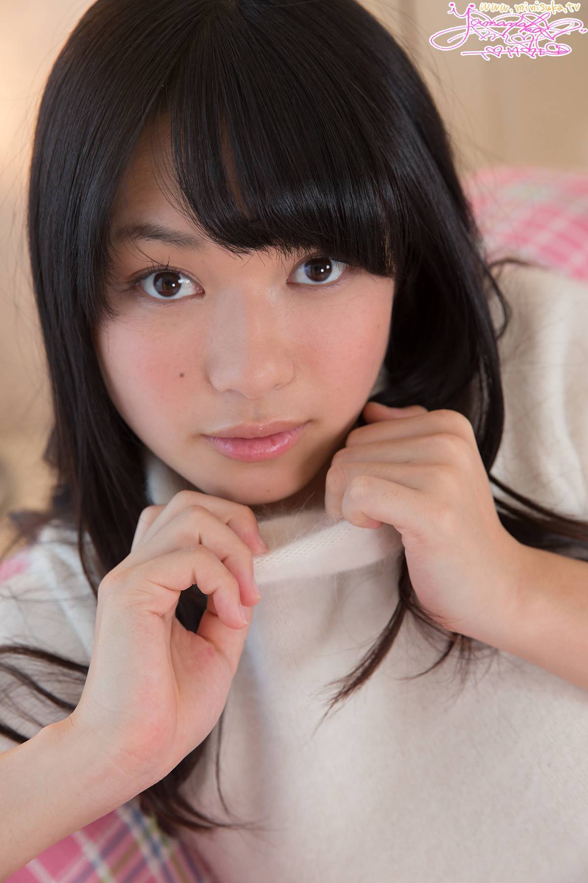 浜川瑠奈 Runa Hamakawa[Minisuka.tv] 2013.02.18